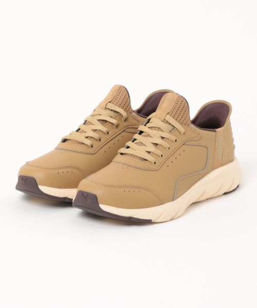 PUMA プーマ SOFTRIDE FLEX LSL EASE IN WD SOFTRIDE フレックス LSL