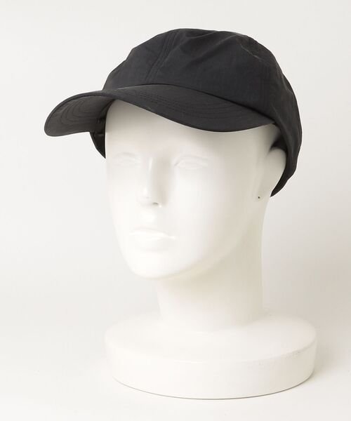 GLOSTER（グロスター）の「Halo Karst Cap（ハット・メンズ・ブラウン/ブラック/ベージュ・FREE）」の2枚目の写真