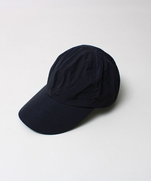 halo commodity(ハロ コモディティー)の「【halo Commodity/ハロ コモディティー】Karst Cap(キャップ・メンズ・ブラウン/ブラック/ベージュ・FREE)」の5枚目の写真