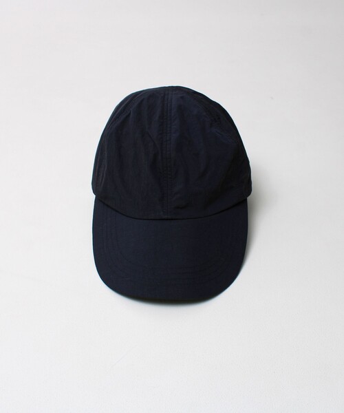 halo commodity(ハロ コモディティー)の「【halo Commodity/ハロ コモディティー】Karst Cap(キャップ・メンズ・ブラウン/ブラック/ベージュ・FREE)」の6枚目の写真