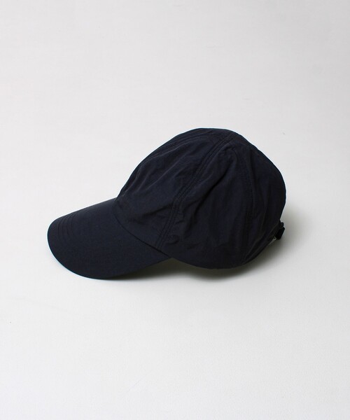 halo commodity(ハロ コモディティー)の「【halo Commodity/ハロ コモディティー】Karst Cap(キャップ・メンズ・ブラウン/ブラック/ベージュ・FREE)」の7枚目の写真