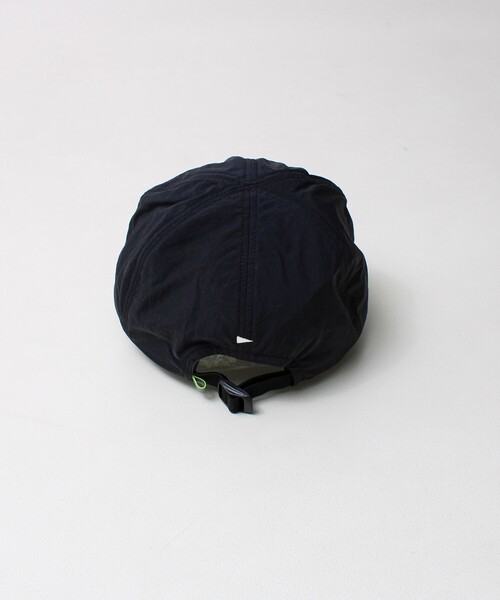 halo commodity(ハロ コモディティー)の「【halo Commodity/ハロ コモディティー】Karst Cap(キャップ・メンズ・ブラウン/ブラック/ベージュ・FREE)」の8枚目の写真