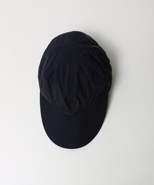 halo commodity(ハロ コモディティー)の「【halo Commodity/ハロ コモディティー】Karst Cap(キャップ・メンズ・ブラウン/ブラック/ベージュ・FREE)」の9枚目の写真