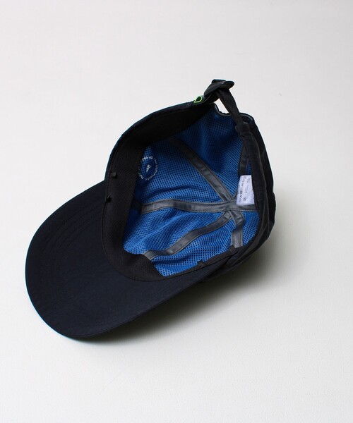 halo commodity(ハロ コモディティー)の「【halo Commodity/ハロ コモディティー】Karst Cap(キャップ・メンズ・ブラウン/ブラック/ベージュ・FREE)」の10枚目の写真