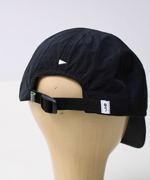 halo commodity(ハロ コモディティー)の「【halo Commodity/ハロ コモディティー】Karst Cap(キャップ・メンズ・ブラウン/ブラック/ベージュ・FREE)」の11枚目の写真