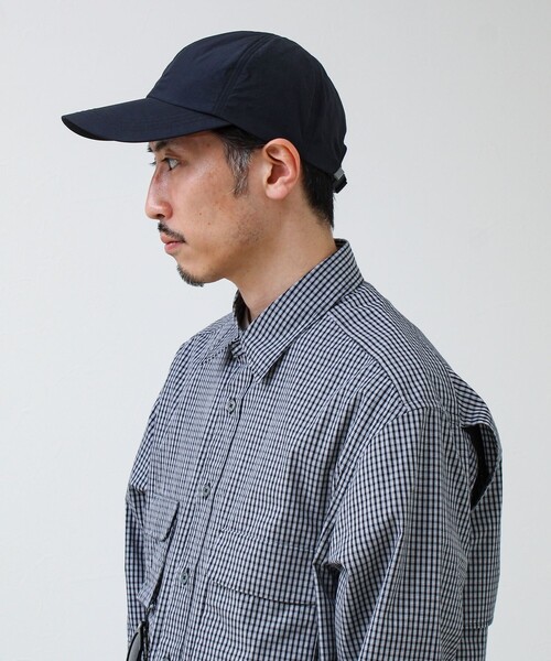 halo commodity(ハロ コモディティー)の「【halo Commodity/ハロ コモディティー】Karst Cap(キャップ・メンズ・ブラウン/ブラック/ベージュ・FREE)」の13枚目の写真
