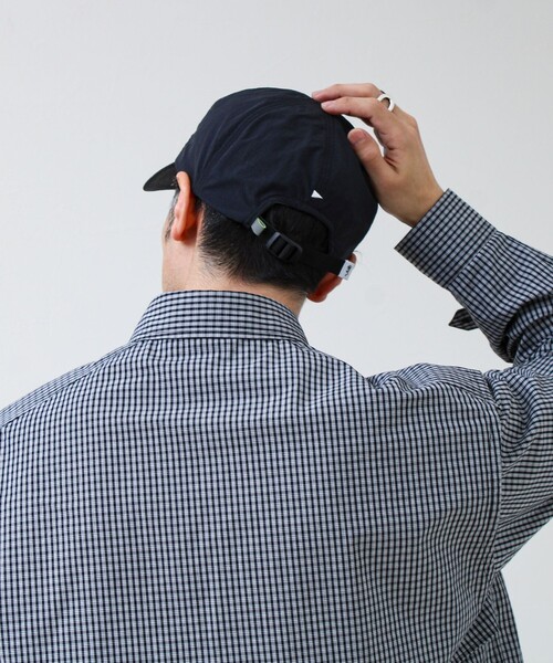 halo commodity(ハロ コモディティー)の「【halo Commodity/ハロ コモディティー】Karst Cap(キャップ・メンズ・ブラウン/ブラック/ベージュ・FREE)」の14枚目の写真