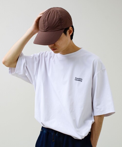 halo commodity(ハロ コモディティー)の「【halo Commodity/ハロ コモディティー】Karst Cap(キャップ・メンズ・ブラウン/ブラック/ベージュ・FREE)」の15枚目の写真