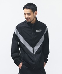 ティゴラ ビームス TIGORA by BEAMS DESIGN トレーニングクロスジャケット