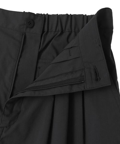 CONVERSE TOKYO(コンバーストウキョウ)の「MILITARY TUCK WIDE PANTS(その他パンツ・レディース・カーキ/ブラック・FREE)」の12枚目の写真