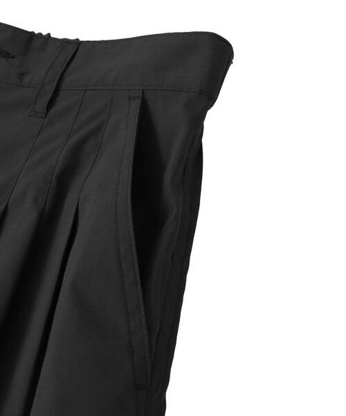 CONVERSE TOKYO(コンバーストウキョウ)の「MILITARY TUCK WIDE PANTS(その他パンツ・レディース・カーキ/ブラック・FREE)」の13枚目の写真