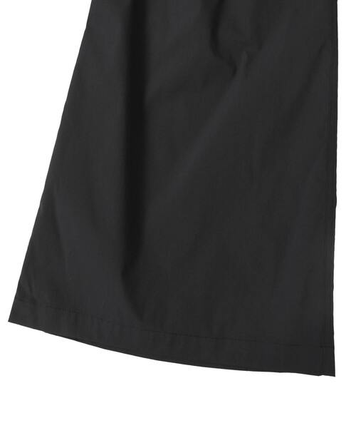 CONVERSE TOKYO(コンバーストウキョウ)の「MILITARY TUCK WIDE PANTS(その他パンツ・レディース・カーキ/ブラック・FREE)」の17枚目の写真