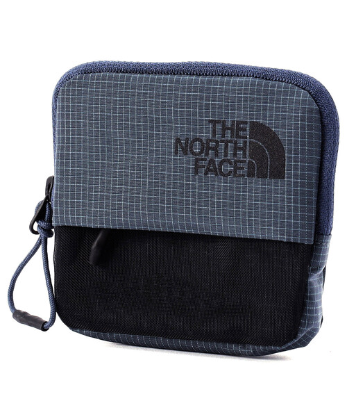 FREAK'S STORE(フリークスストア)の「限定展開 THE NORTH FACE/ザ・ノース・フェイス ヘイジーワレット ユニセックス ウォレット/パスケース(財布・メンズ・グレー/ダークグレー/ライトグレー・ONE SIZE)」の2枚目の写真