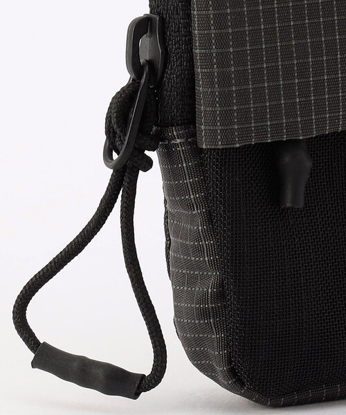 FREAK'S STORE(フリークスストア)の「限定展開 THE NORTH FACE/ザ・ノース・フェイス ヘイジーワレット ユニセックス ウォレット/パスケース(財布・メンズ・グレー/ダークグレー/ライトグレー・ONE SIZE)」の7枚目の写真