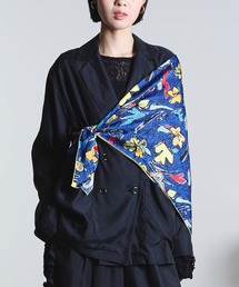 ROSE BUD | (mici)DOUBLE BREAST TAILORED JACKET(その他アウター)