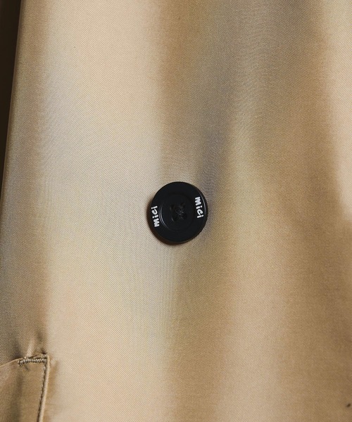 ROSE BUD(ローズバッド)の「(mici)DOUBLE BREAST TAILORED JACKET(その他アウター・レディース・ベージュ/ブラック・S/M)」の17枚目の写真
