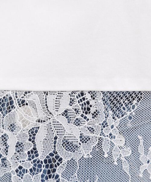 grove（グローブ）の「【貴島明日香さん着用】裾レイヤードタンクトップ（タンクトップ・レディース・オフホワイト/ホワイト系6/ブラック系3・01/02/03/04/05）」の14枚目の写真