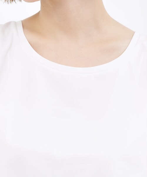 grove（グローブ）の「【貴島明日香さん着用】裾レイヤードタンクトップ（タンクトップ・レディース・オフホワイト/ホワイト系6/ブラック系3・01/02/03/04/05）」の22枚目の写真