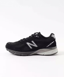 New Balance(�j���[�o�����X)��NEW BALANCE(�j���[�o�����X) MADE U990BL4(�X�j�[�J�[)