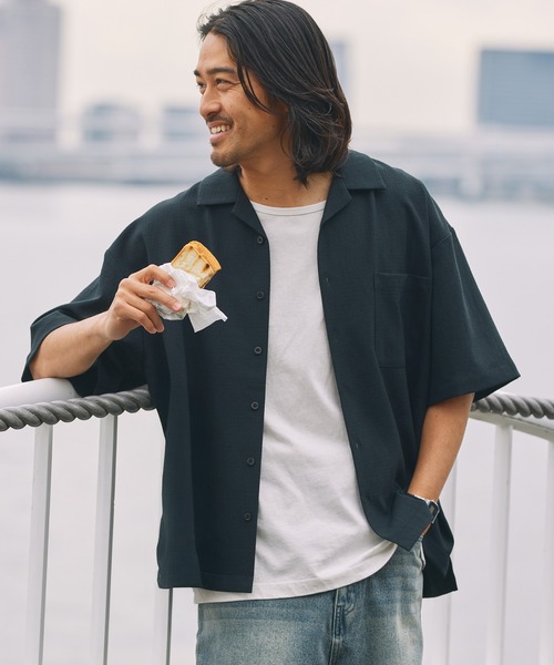 UNNOTICEシリーズ】＜セットアップ対応＞ドライタッチ テックリネン
