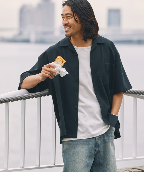 UNNOTICEシリーズ】＜セットアップ対応＞ドライタッチ テックリネン