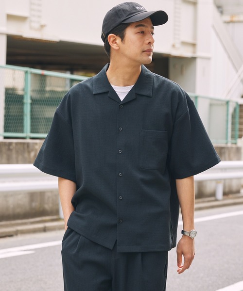 UNNOTICEシリーズ】＜セットアップ対応＞ドライタッチ テックリネン