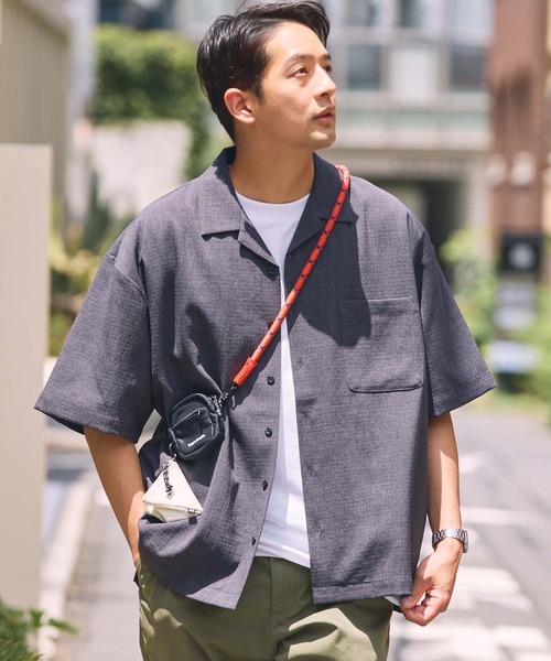 UNNOTICEシリーズ】＜セットアップ対応＞ドライタッチ テックリネン