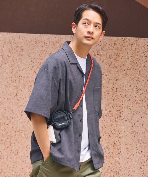 UNNOTICEシリーズ】＜セットアップ対応＞ドライタッチ テックリネン