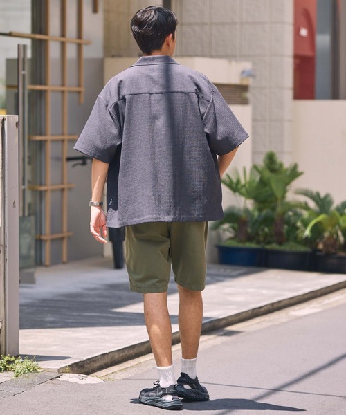 UNNOTICEシリーズ】＜セットアップ対応＞ドライタッチ テックリネン