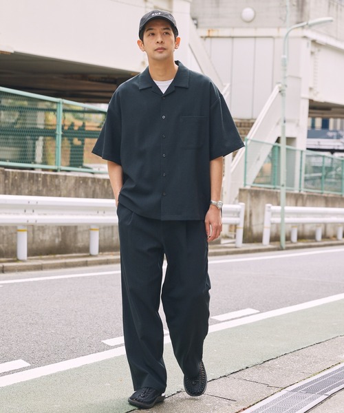 UNNOTICEシリーズ】＜セットアップ対応＞ドライタッチ テックリネン