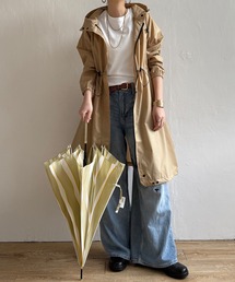 LBC（エルビーシー）の「レインロングモッズ（レインコート/ポンチョ）」