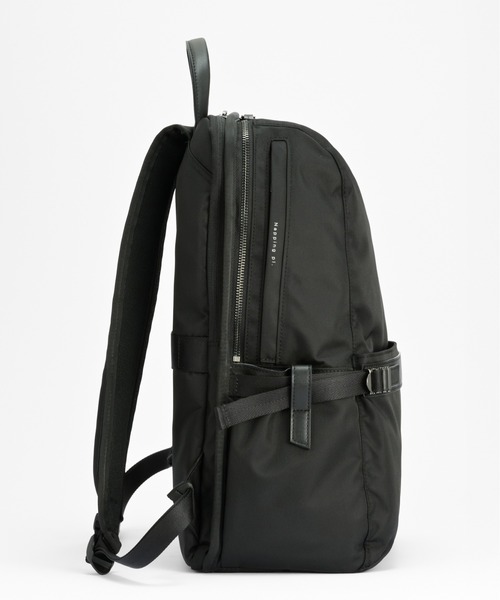 SAC'S BAR セレクト(サックスバーセレクト)の「【W&.Day/Night】 リッカ スクエアリュック2 21L(バックパック/リュック・レディース・ブラック/スモークピンク/アッシュブラウン・FREE)」の5枚目の写真