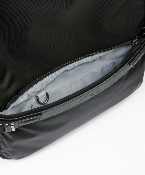 SAC'S BAR セレクト(サックスバーセレクト)の「【W&.Day/Night】 リッカ スクエアリュック2 21L(バックパック/リュック・レディース・ブラック/スモークピンク/アッシュブラウン・FREE)」の17枚目の写真