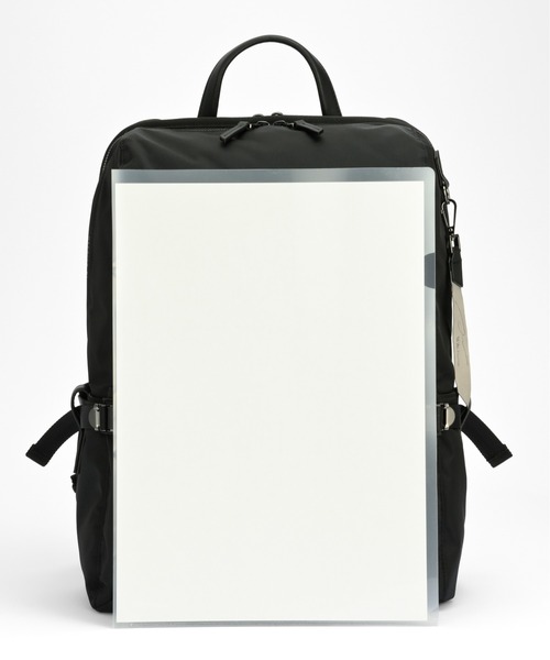 SAC'S BAR セレクト(サックスバーセレクト)の「【W&.Day/Night】 リッカ スクエアリュック2 21L(バックパック/リュック・レディース・ブラック/スモークピンク/アッシュブラウン・FREE)」の21枚目の写真