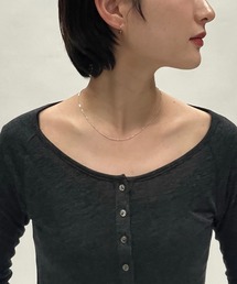 PAGEBOY | SILVER925チェーンネックレス(ネックレス)