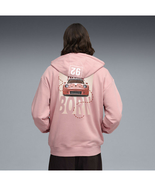 PUMA プーマ メンズ ポルシェ レガシー SAU フーディ（パーカー