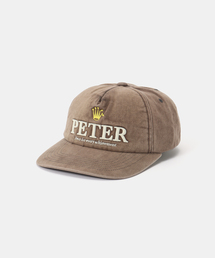 B.C STOCK | 【WEB＋一部店舗限定】MY NAME IS PETER / 5-PANEL PREX CAP(キャップ)