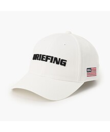 BRIEFING | 【BRIEFING GOLF／ブリーフィングゴルフ】MEN’S BASIC CAP(キャップ)
