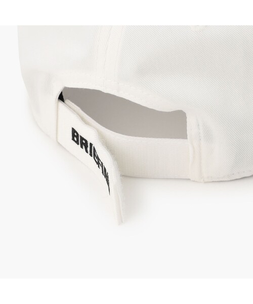 BRIEFING（ブリーフィング）の「【BRIEFING GOLF／ブリーフィングゴルフ】MEN’S BASIC CAP（キャップ・メンズ・ネイビー/グリーン系その他2/ホワイト/ブラック・FREE）」の9枚目の写真