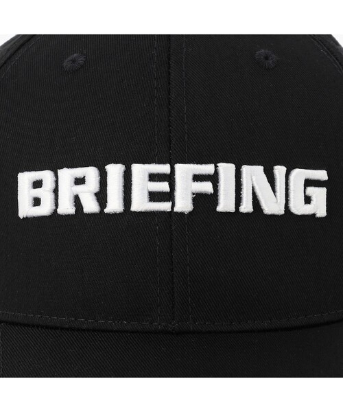 BRIEFING（ブリーフィング）の「【BRIEFING GOLF／ブリーフィングゴルフ】MEN’S BASIC CAP（キャップ・メンズ・ネイビー/グリーン系その他2/ホワイト/ブラック・FREE）」の12枚目の写真