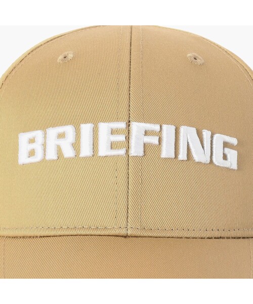 BRIEFING（ブリーフィング）の「【BRIEFING GOLF／ブリーフィングゴルフ】MEN’S BASIC CAP（キャップ・メンズ・ネイビー/グリーン系その他2/ホワイト/ブラック・FREE）」の16枚目の写真
