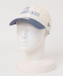 NEW ERA（ニューエラ）の「【NEW ERA/ニューエラ】カジュアルクラシック ちいかわ / 2-Tone ハチワレ クロームホワイト/スレート（キャップ）」