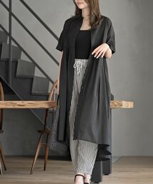 rps（アールピーエス）の「キャンブリックピンタックシャツワンピース（シャツワンピース）」