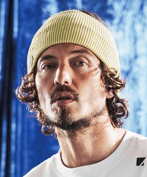 ANGENEHM（アンゲネーム）の「mko13525-Used Processing Cotton Yarn Headband ヘアバンド(AG06-019scg)（その他ヘアアクセサリー）」