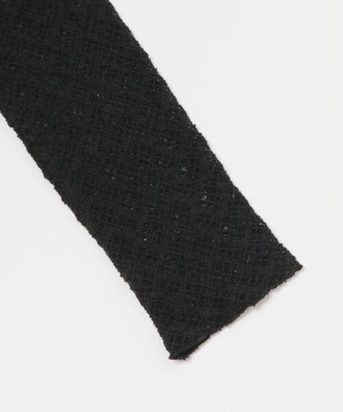 KBF（ケイビーエフ）の「シュリンクレーストップス（Tシャツ/カットソー・レディース・ベージュ/アイボリー/ブラック・ONE）」の20枚目の写真