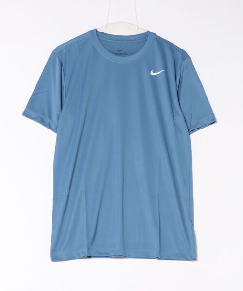 NIKE（ナイキ）の「《NIKEアパレル》ＡＳ　Ｍ　ＮＫ　ＤＦ　ＴＥＥ　ＳＴＤ　Ｆ（Tシャツ/カットソー・メンズ・バイオレット/スモークグレー/ブラック/ホワイト/グリーン系その他/ブルー系その他・XL/L/M/S/2XL）」の6枚目の写真