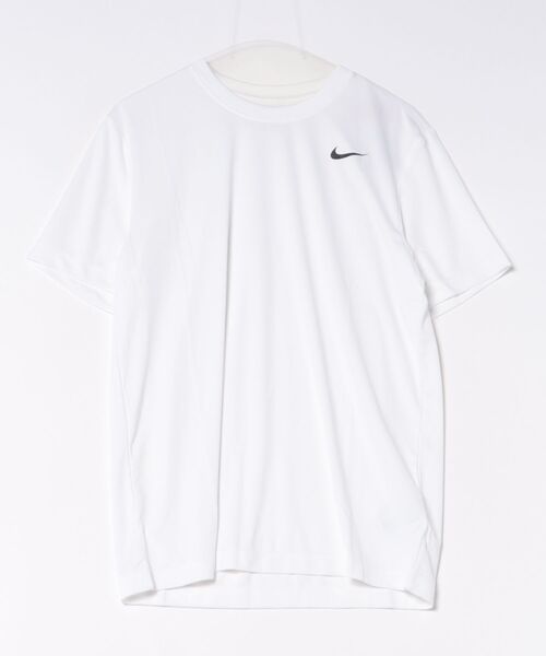 NIKE（ナイキ）の「《NIKEアパレル》ＡＳ　Ｍ　ＮＫ　ＤＦ　ＴＥＥ　ＳＴＤ　Ｆ（Tシャツ/カットソー・メンズ・バイオレット/スモークグレー/ブラック/ホワイト/グリーン系その他/ブルー系その他・XL/L/M/S/2XL）」の2枚目の写真