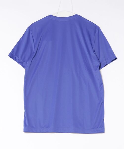 NIKE（ナイキ）の「《NIKEアパレル》ＡＳ　Ｍ　ＮＫ　ＤＦ　ＴＥＥ　ＳＴＤ　Ｆ（Tシャツ/カットソー・メンズ・バイオレット/スモークグレー/ブラック/ホワイト/グリーン系その他/ブルー系その他・XL/L/M/S/2XL）」の7枚目の写真