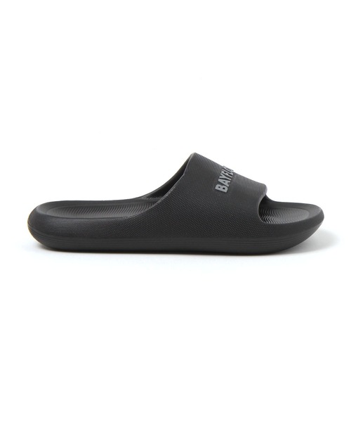 BAYFLOW(ベイフロー)の「BFロゴシャワサン(ユニセックス)(サンダル・レディース・チャコールグレー/ブラック・MEDIUM/LARGE)」の9枚目の写真