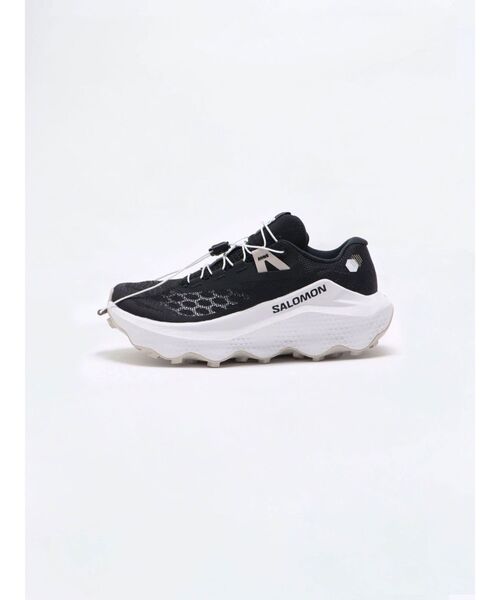 SALOMON(サロモン)の「【SALOMON】ULTRA GLIDE 4 W(スニーカー・レディース・ブラック/ピンク・23.5/24.5/22.5)」の10枚目の写真